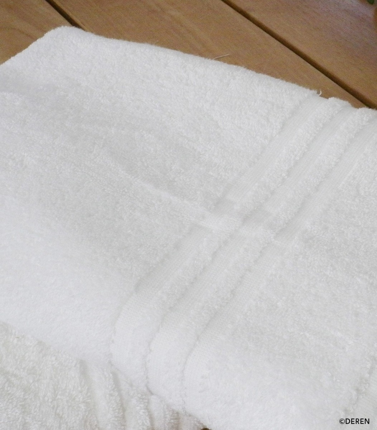 Le drap de bain - 450 g/m²