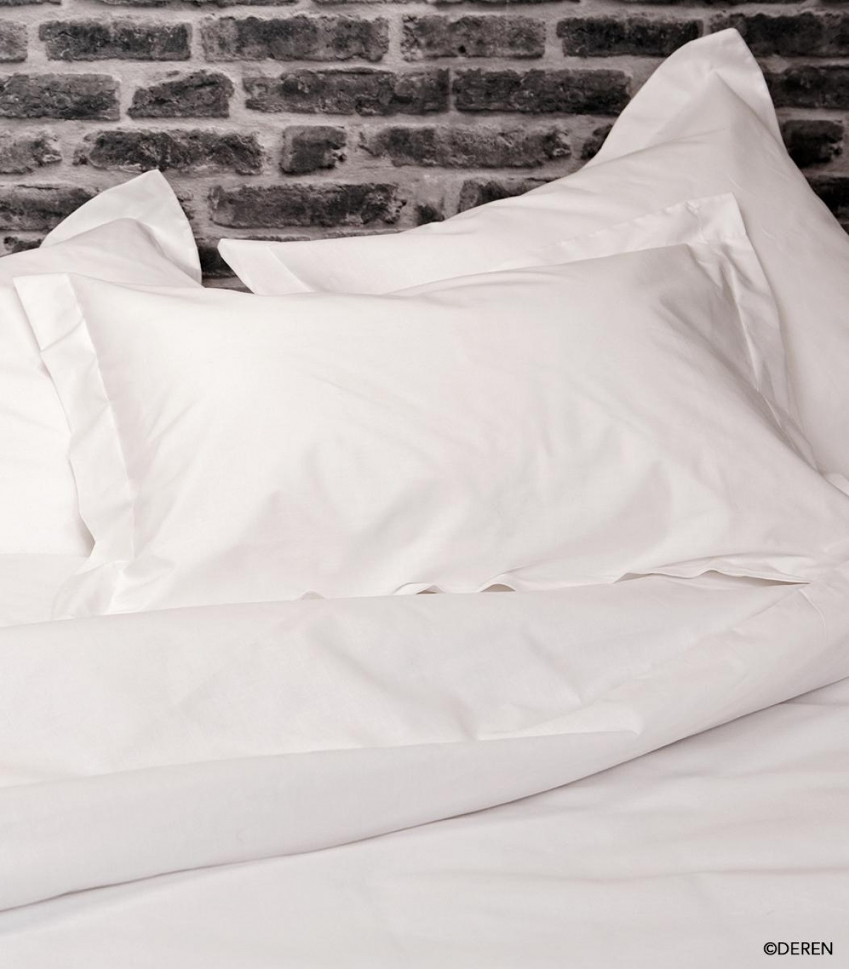 La housse de couette unie Anafi