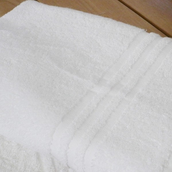 Le drap de bain - 450 g/m²